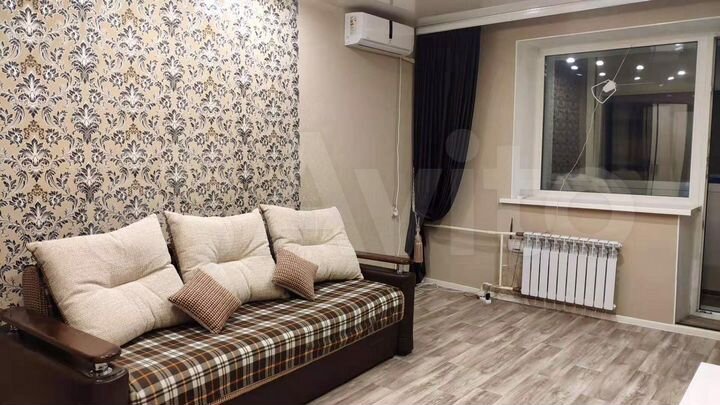 1-к. квартира, 32 м², 6/6 эт.