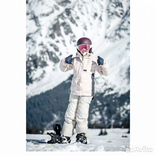 Детский горнолыжный костюм 134-140