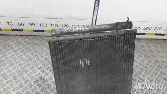 Радиатор кондиционера BMW X5 E53 (DMA03KB01)