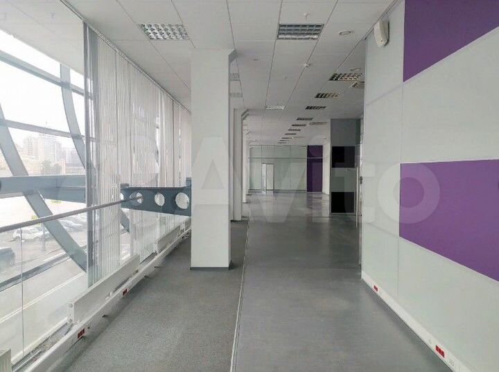 Аренда офисного помещения 270 м2