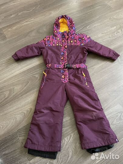 Комбинезон на девочку