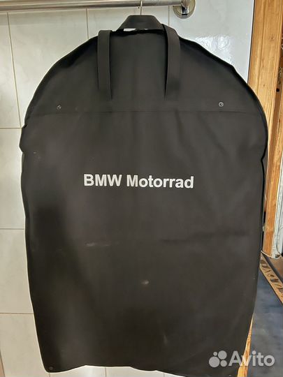 Мотокуртка BMW StreetGuard размер M