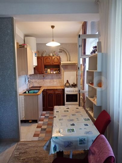 Комната 28 м² в 2-к., 3/5 эт.