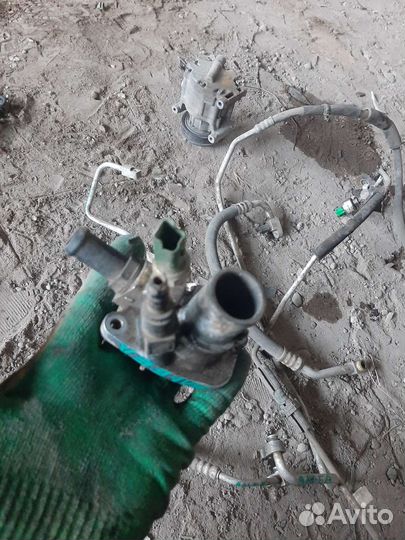 Фиат альбея термостат