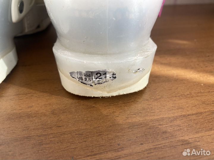 Горнолыжные ботинки детские