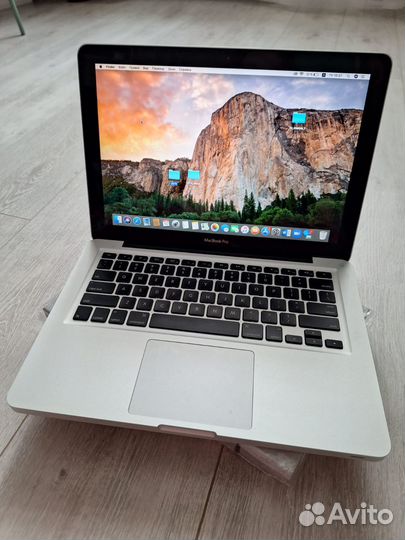 Apple MacBook Pro 13 Late 2011 core I7