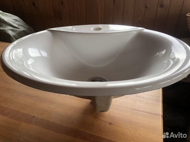 Сантехника. Раковина-чаша ideal standart
