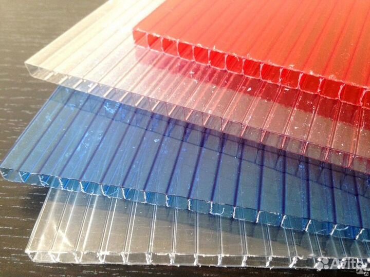 Сотовый поликарбонат