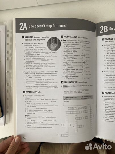 Учебник Empower A2