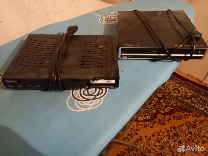 Dvd плеер