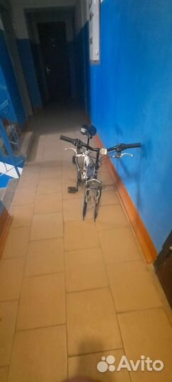 Велосипед бу