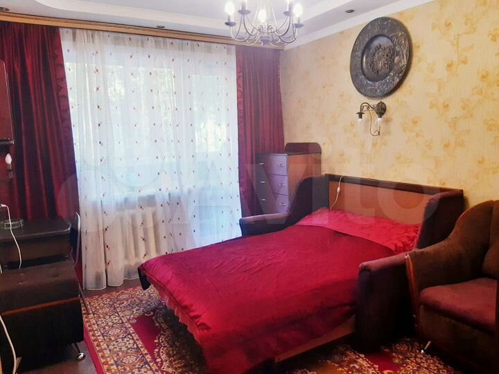 Комната 16 м² в 2-к., 1/5 эт.