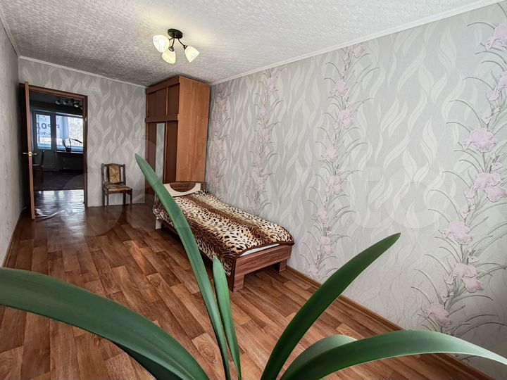 3-к. квартира, 58,4 м², 5/5 эт.