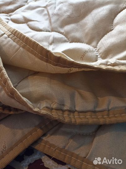 Одеяло тонкое бамбук