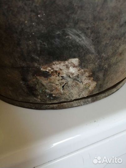 Корчага медная. 5 кг. Россия до 1917 года