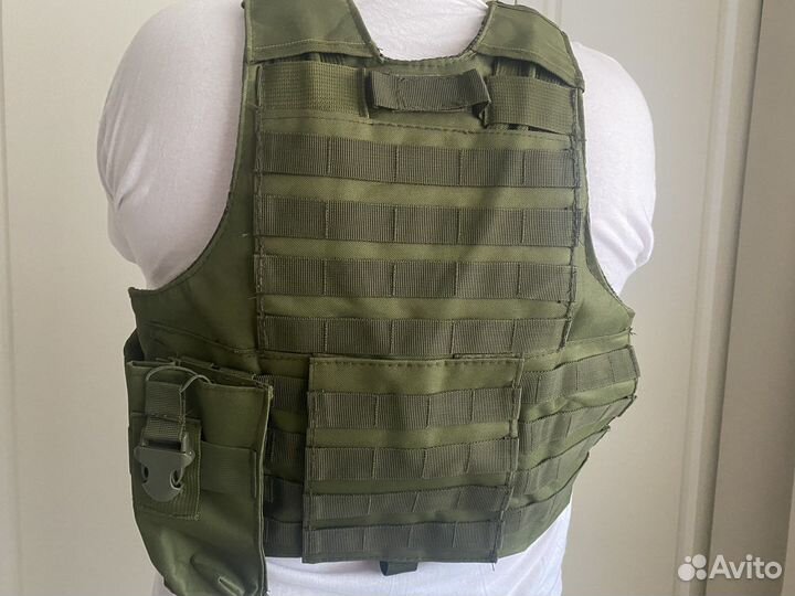 Разгрузочный жилет