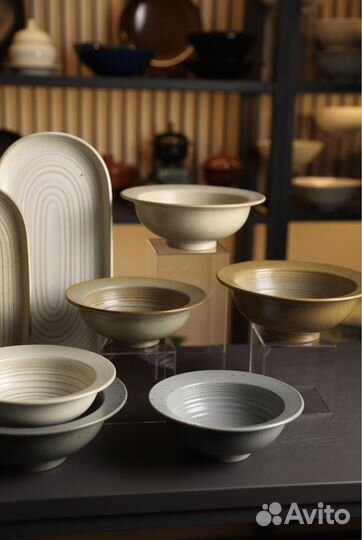 Набор столовой посуды