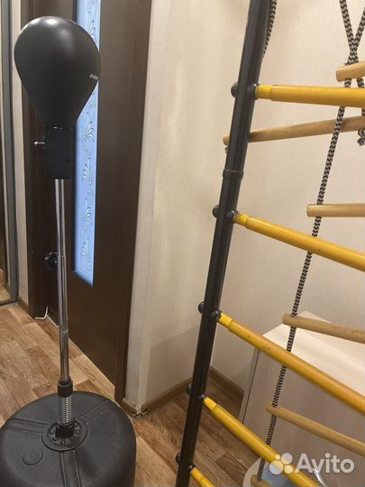 Груша для бокса напольная