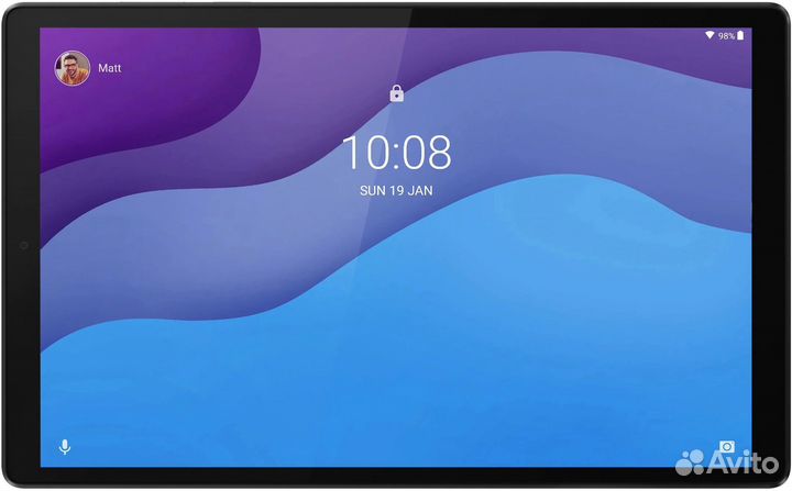 Планшет Lenovo Tab M10 TB-X306X 10.1