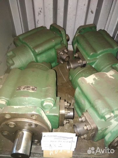 Гидрораспределитель вмм 16.574