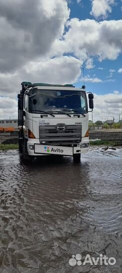 Hino 700 (Profia), 2013