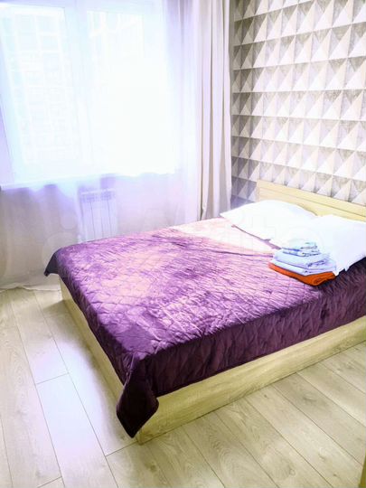 2-к. квартира, 46 м², 13/16 эт.