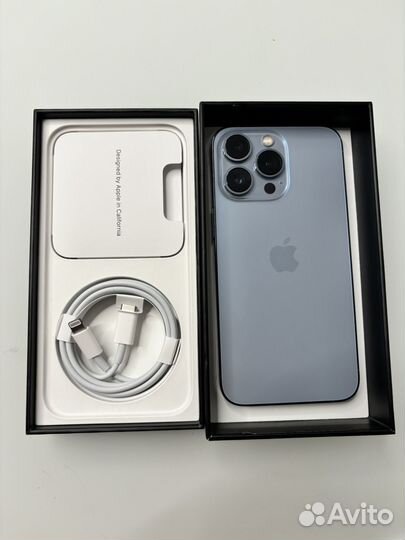 iPhone 13 Pro, 128 ГБ