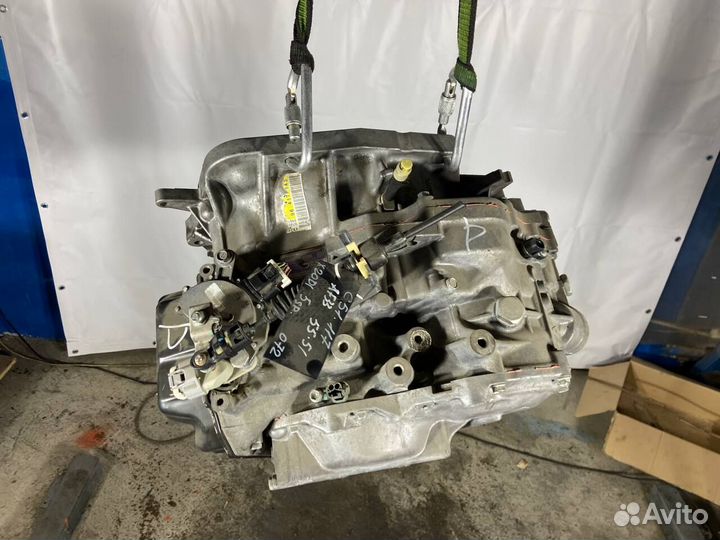АКПП AF33 55-51 на Chevrolet / Opel