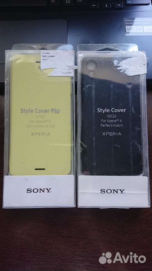 Xperia Чехлы Sony