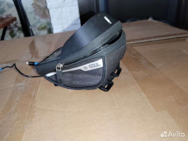 Сумка для велосипеда