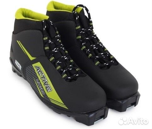 Ботинки лыжные Larsen Active SNS