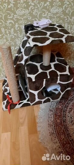 Домик для кошки бу