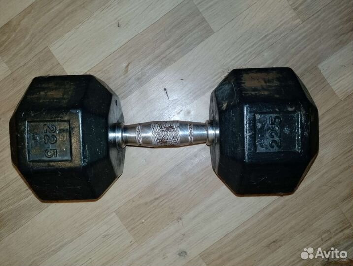 Гантеля 22.5кг