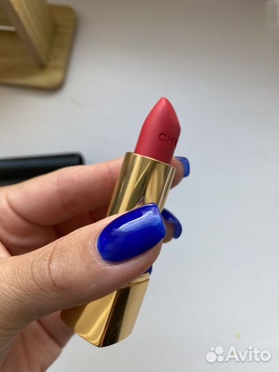 Chanel помада