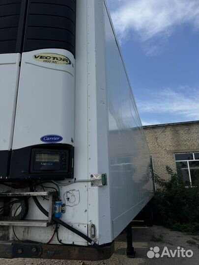 Полуприцеп рефрижератор Schmitz Cargobull SKO 24 L, 2005