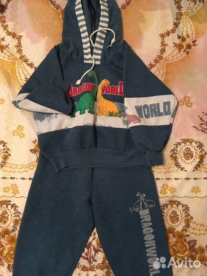 Спортивные костюмы