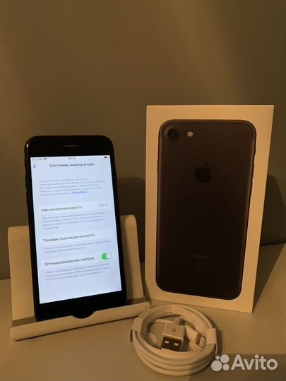iPhone 7, 32 ГБ