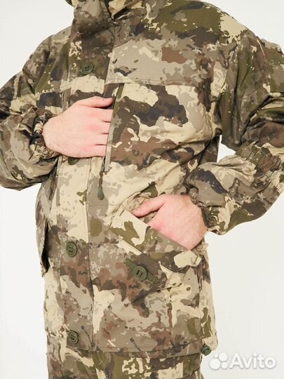 Демисезонный костюм Горка 5 inruska twin кмф