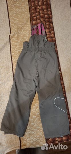 Полукомбинезон Kerry 116 зима