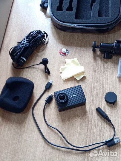 Xiaomi yi 4k+ Полный комплект