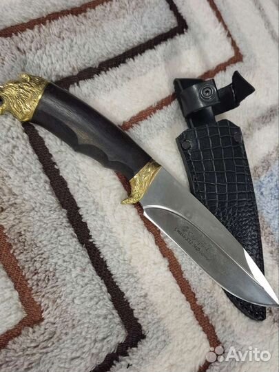 Нож Кизляр зверь