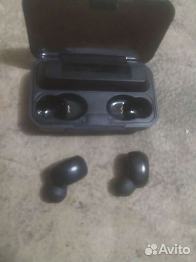 Беспроводные наушники TWS BTH-F9-5