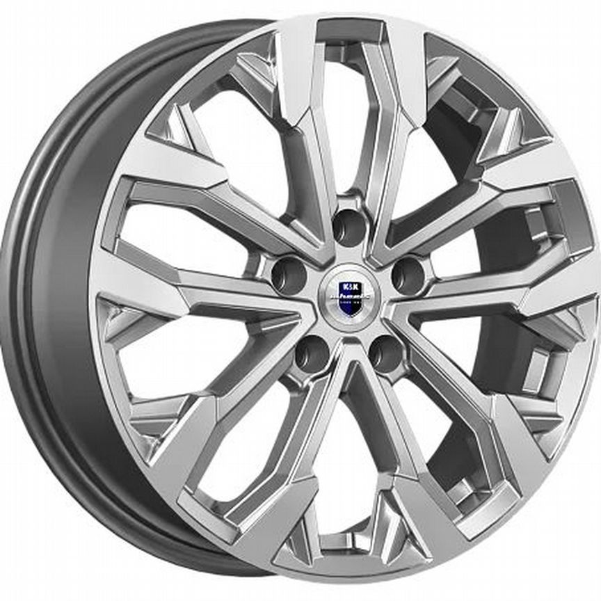 Литые диски K&K Морейн (КС1046) 6.5×R17 5×112