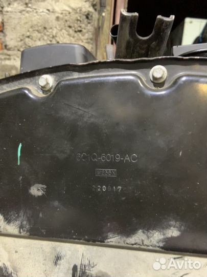 Двигатель на ford transit дизель