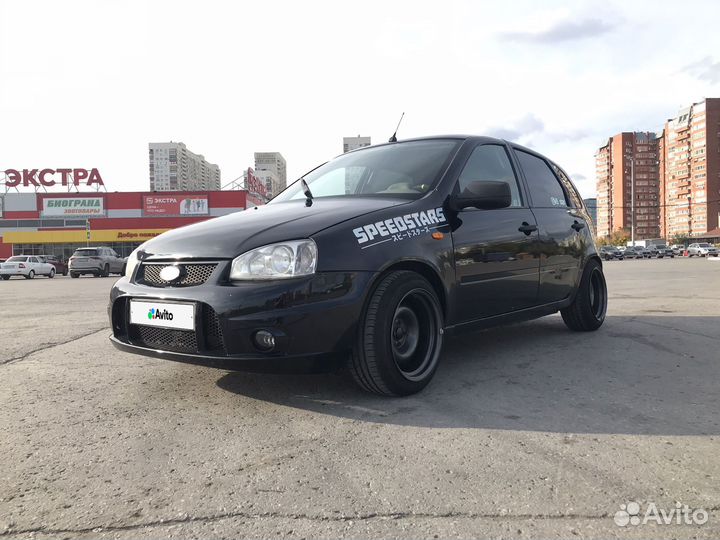 LADA Kalina 1.6 МТ, 2010, 163 883 км