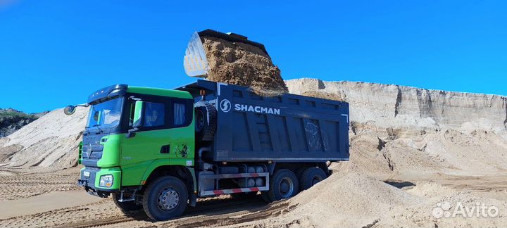 Водитель самосвала вахта