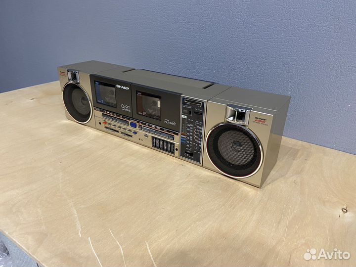 Sharp QT 90 super lux top