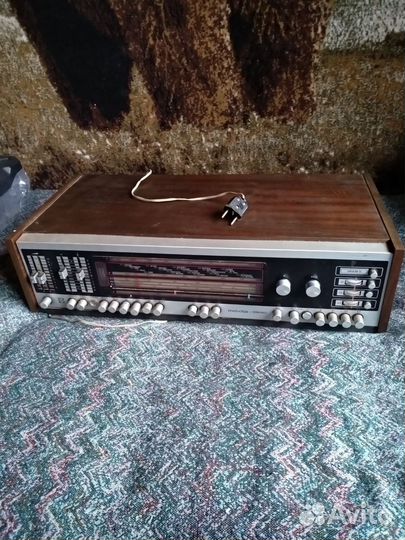 Радиоприемник СССР