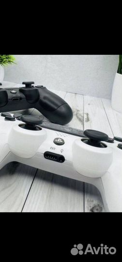 Джойстик ps4