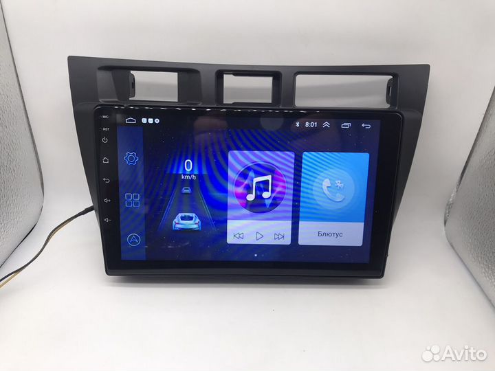 Магнитола Mark 110 00-04 Android 1+16